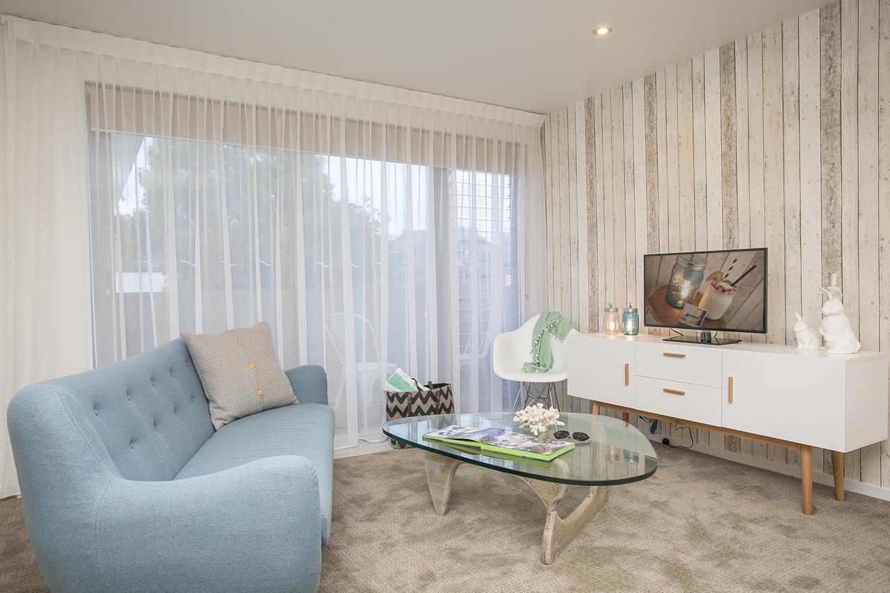 10 Hastings Street Motel Нуза-Гедс Екстер'єр фото