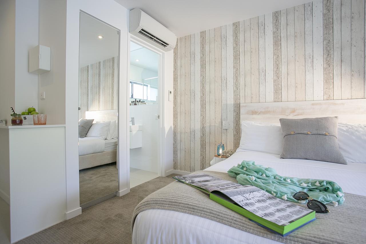 10 Hastings Street Motel Нуза-Гедс Екстер'єр фото